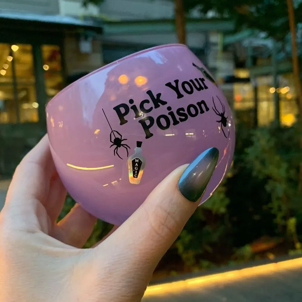 Pick Your Poison — Bulk Lot of 6 (Gifting, Events & Resale)